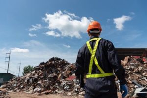 建設混合廃棄物を処分するまでの手順と方法