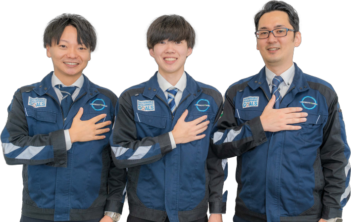 そんな不用品回収のお悩みを私たちにお任せください！山本清掃が解決します！